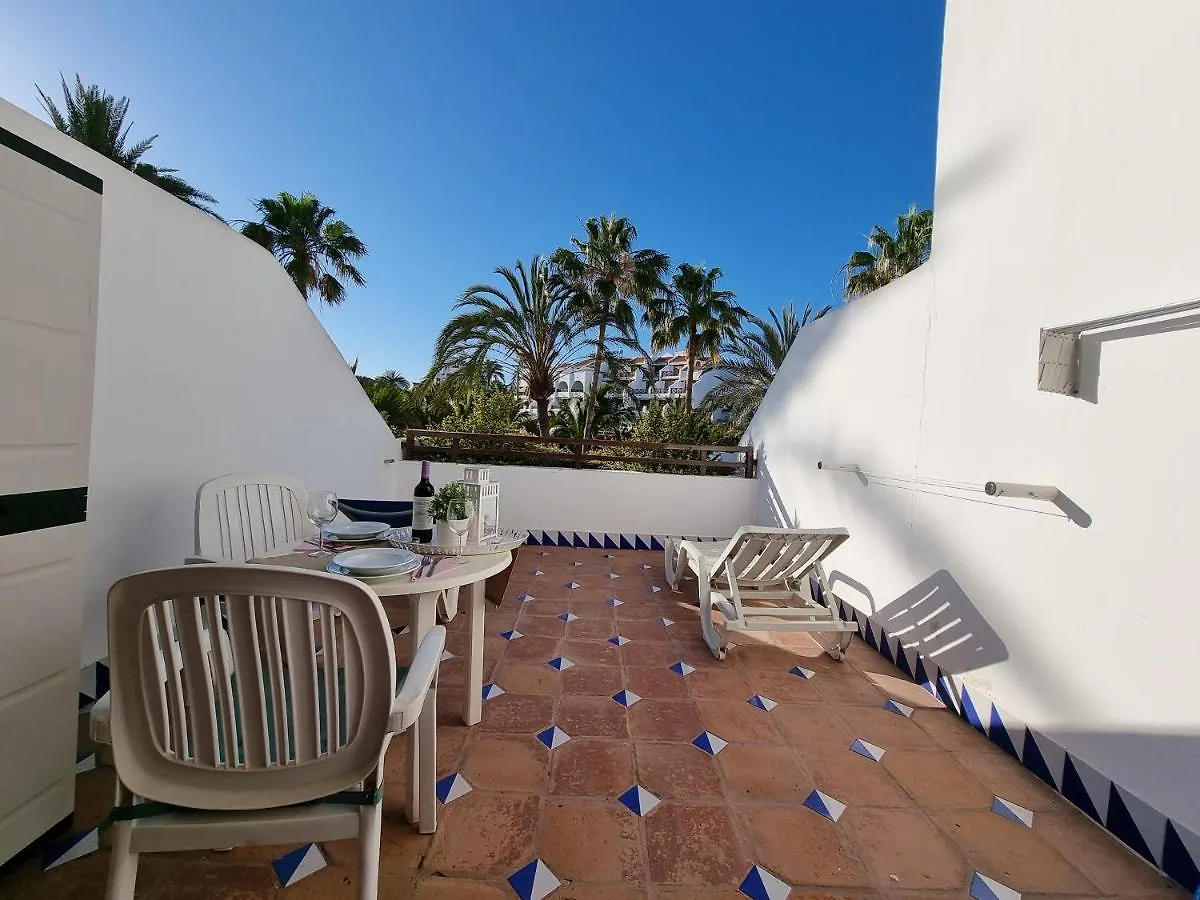 بلايا ذي لاس أميريكاس Studio Apartment No 1 Directly On The Beach And Sea, Terrace, Heated Pool, Wifi بلايا ذي لاس أميريكاس